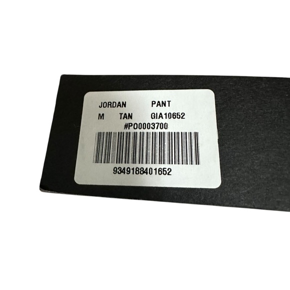 I.AM.GIA Womens Jordan Wide Leg Belted Pants Size Medium Tan Cotton Blend NWT - Picture 7 of 10